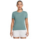 Nike Γυναικεία κοντομάνικη μπλούζα Sportswear Chill Knit Cropped T-Shirt